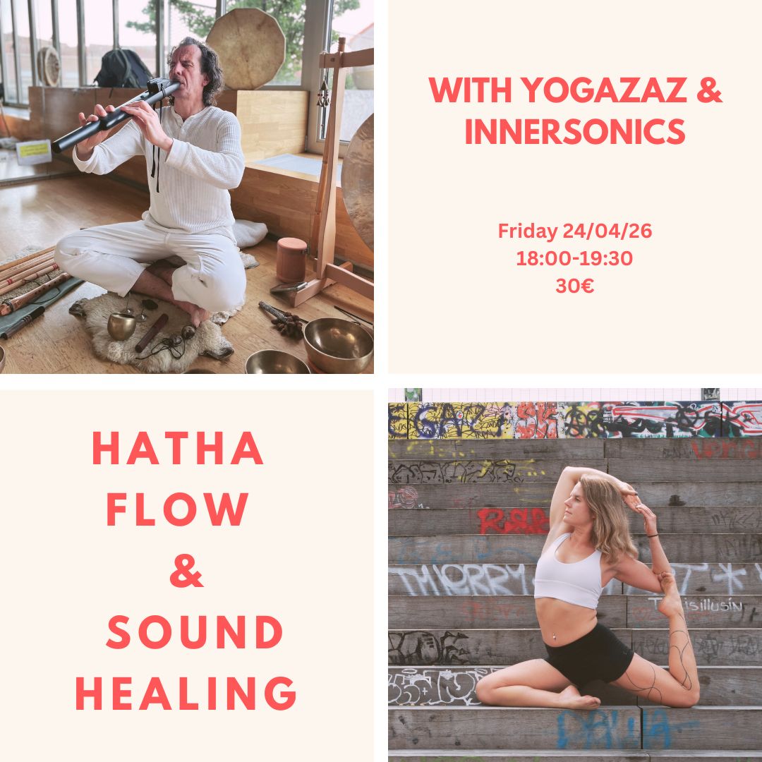 yoga sound healing